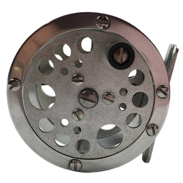 Round fly reel kit